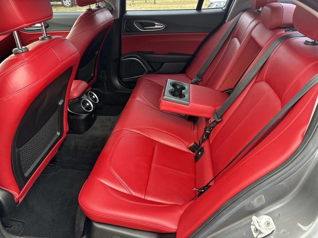 Alfa Romeo Giulia  2020