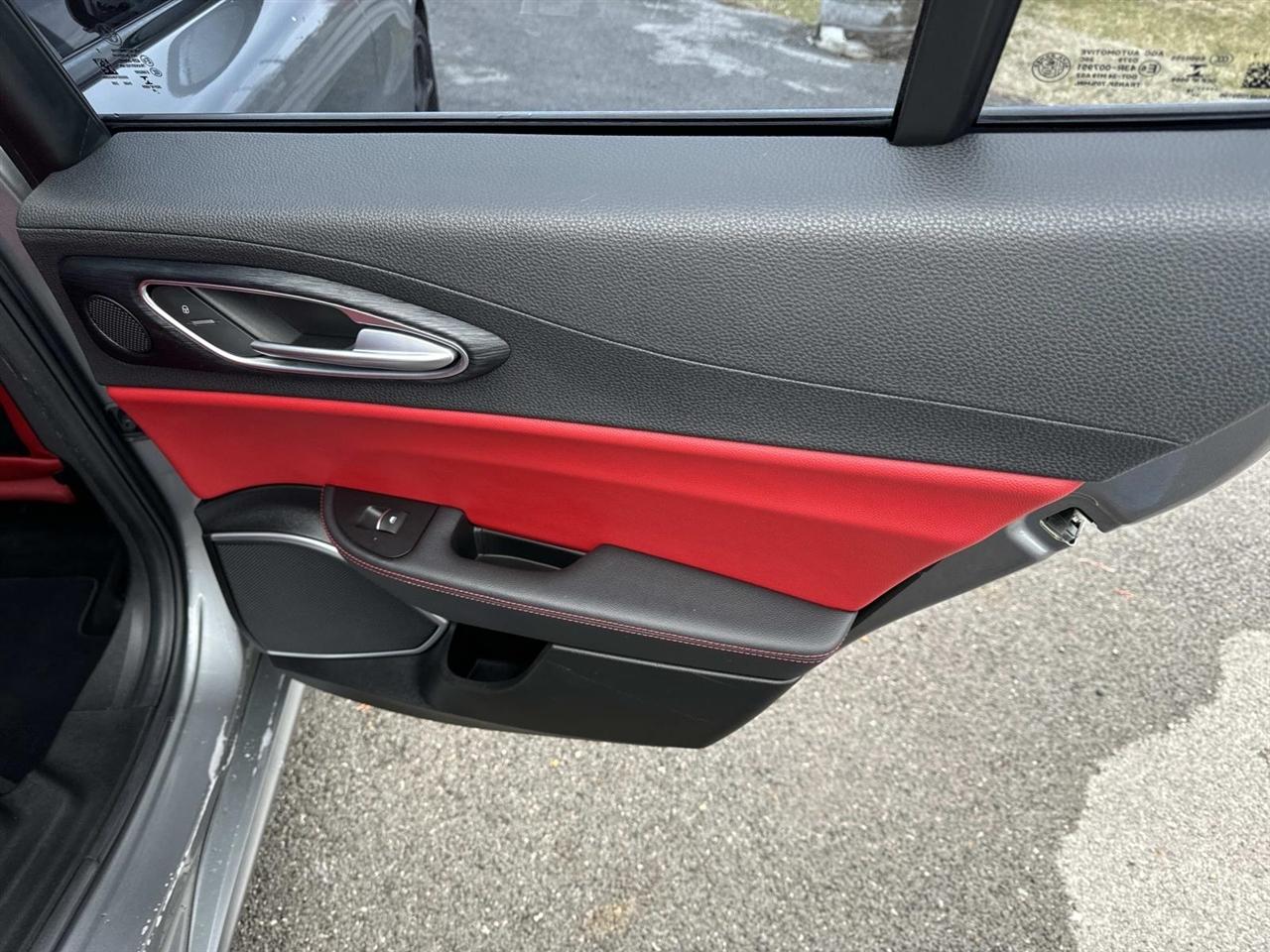 Alfa Romeo Giulia  2020