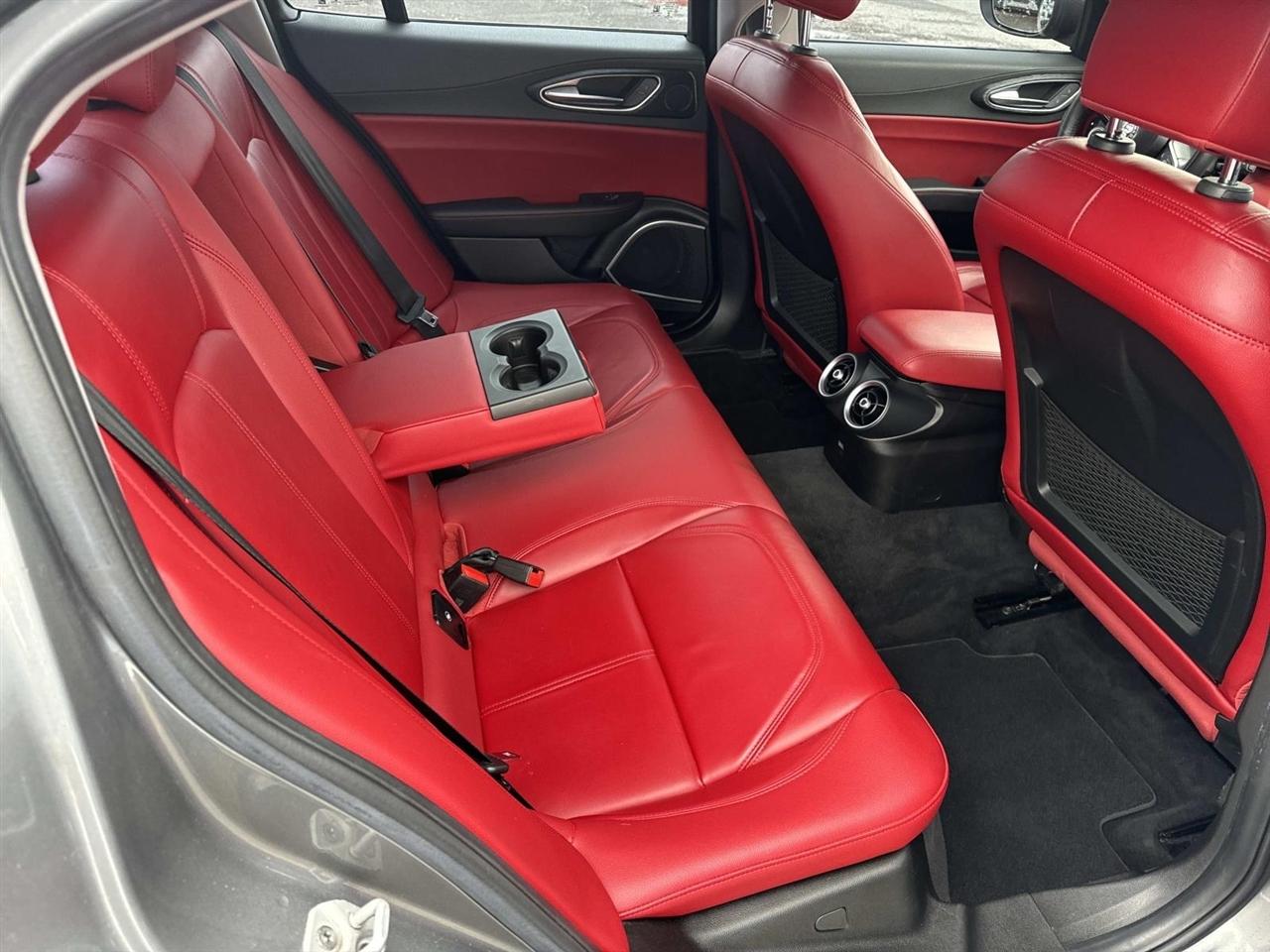 Alfa Romeo Giulia  2020