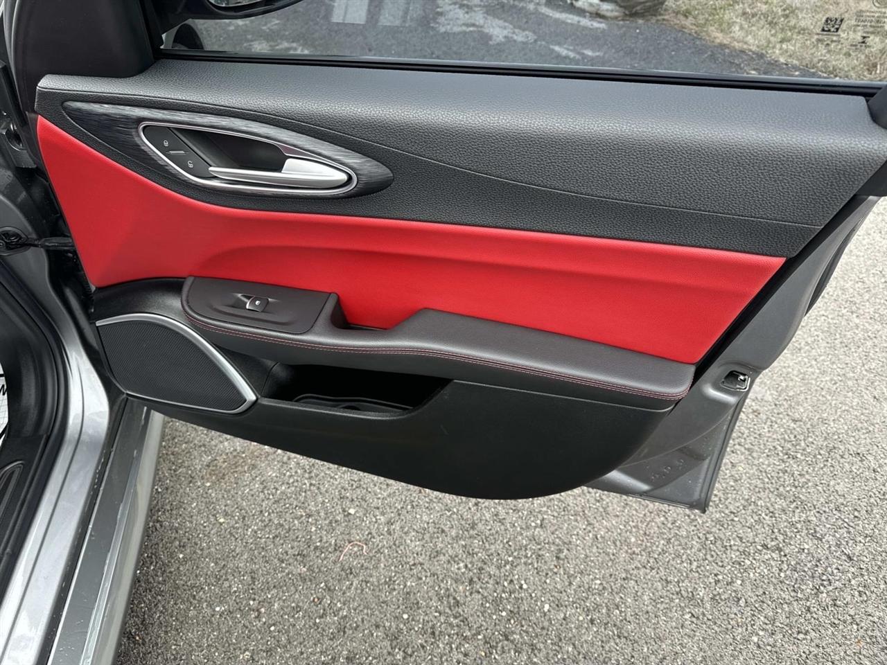 Alfa Romeo Giulia  2020