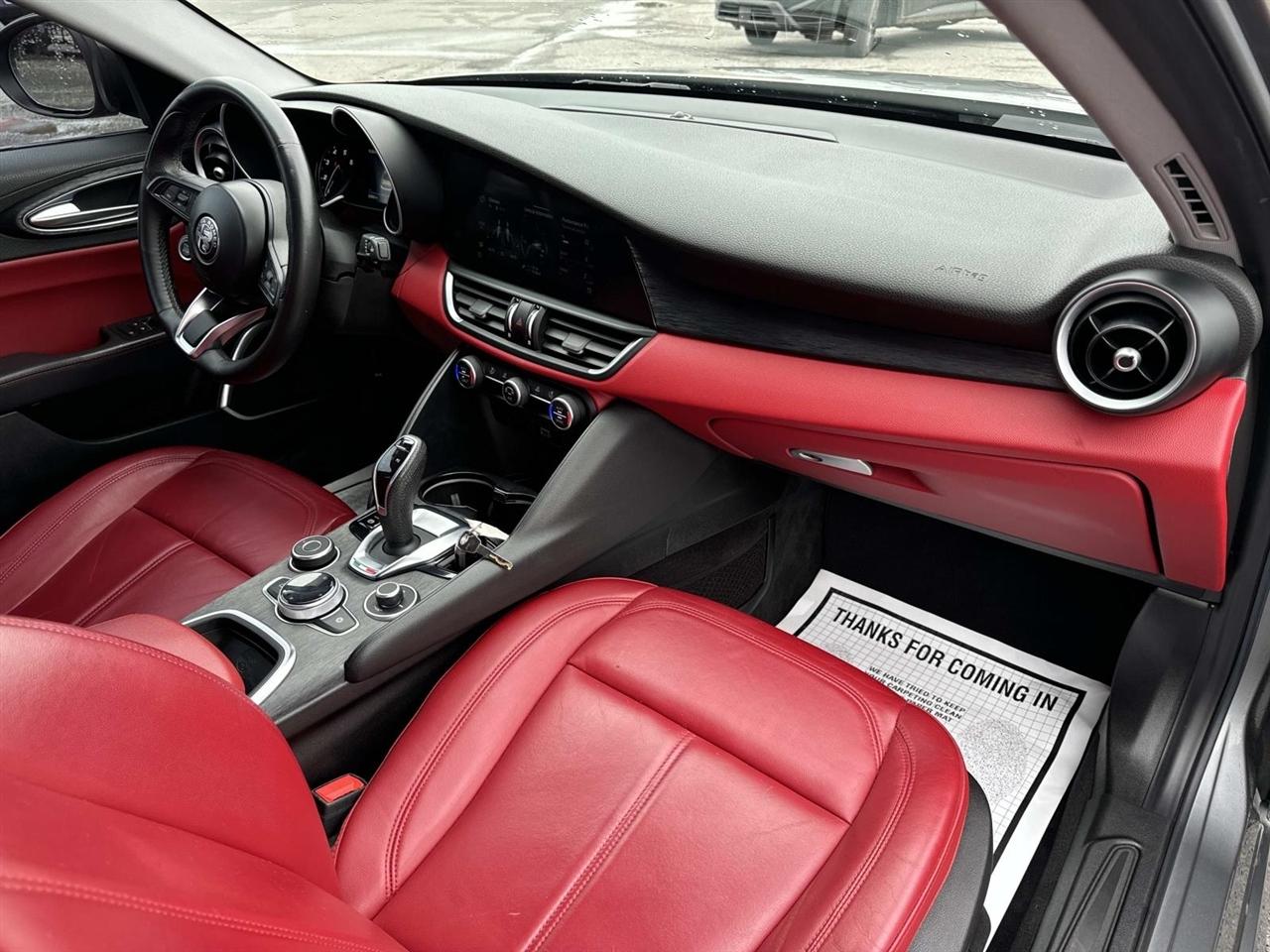 Alfa Romeo Giulia  2020