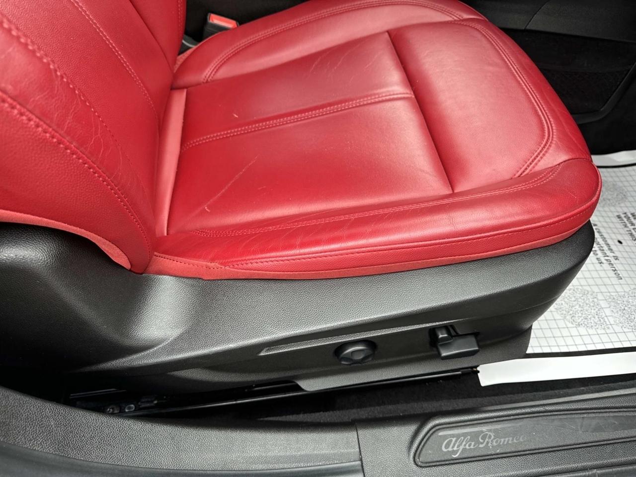 Alfa Romeo Giulia  2020