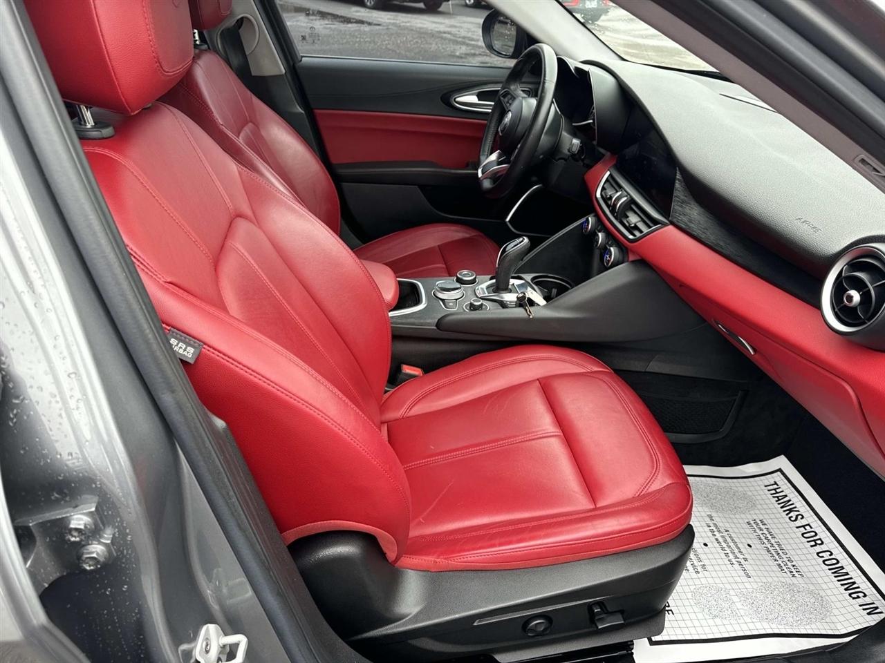 Alfa Romeo Giulia  2020