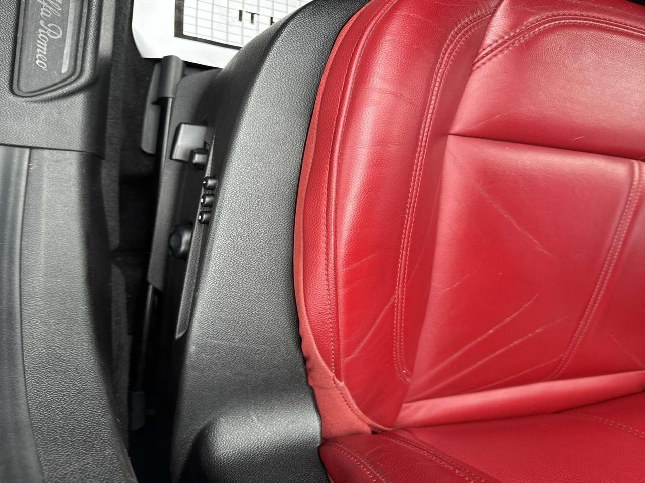 Alfa Romeo Giulia  2020