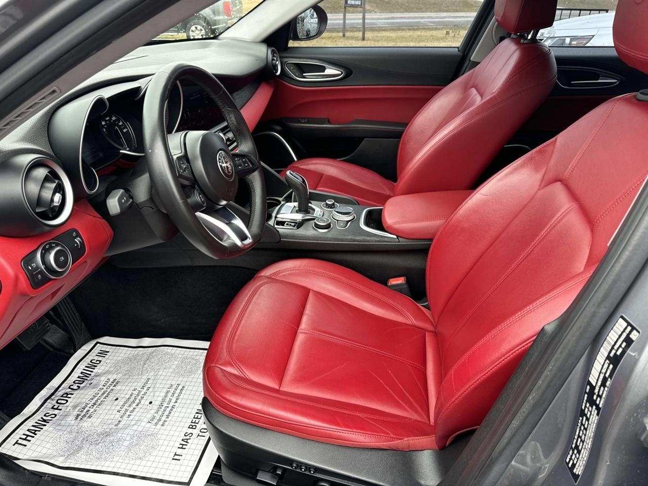 Alfa Romeo Giulia  2020