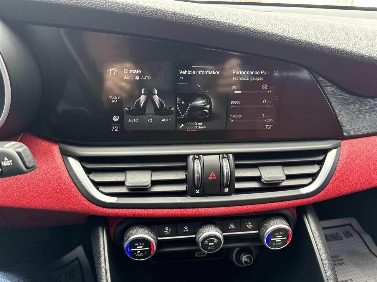 Alfa Romeo Giulia  2020