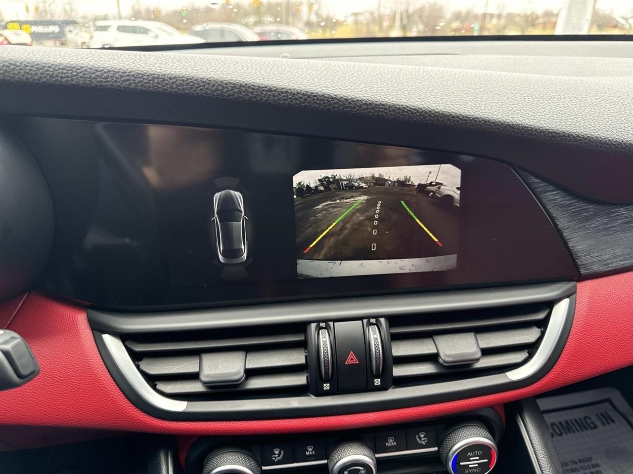 Alfa Romeo Giulia  2020