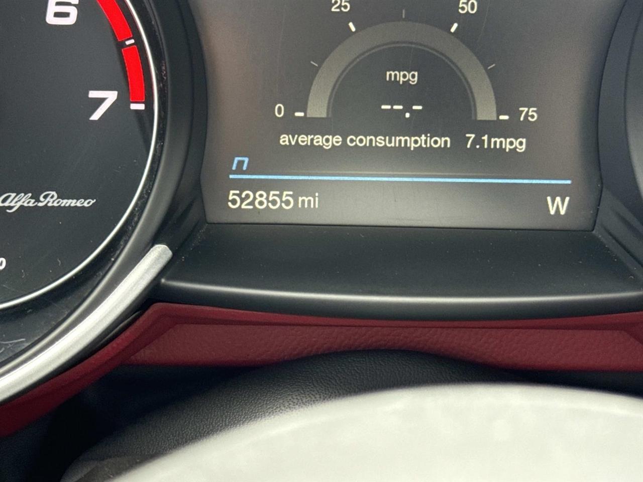 Alfa Romeo Giulia  2020