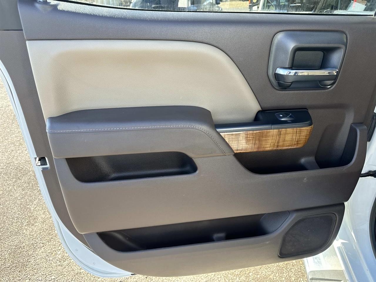 GMC Sierra 3500HD 4WD Crew Cab 167.7" SLT 2017