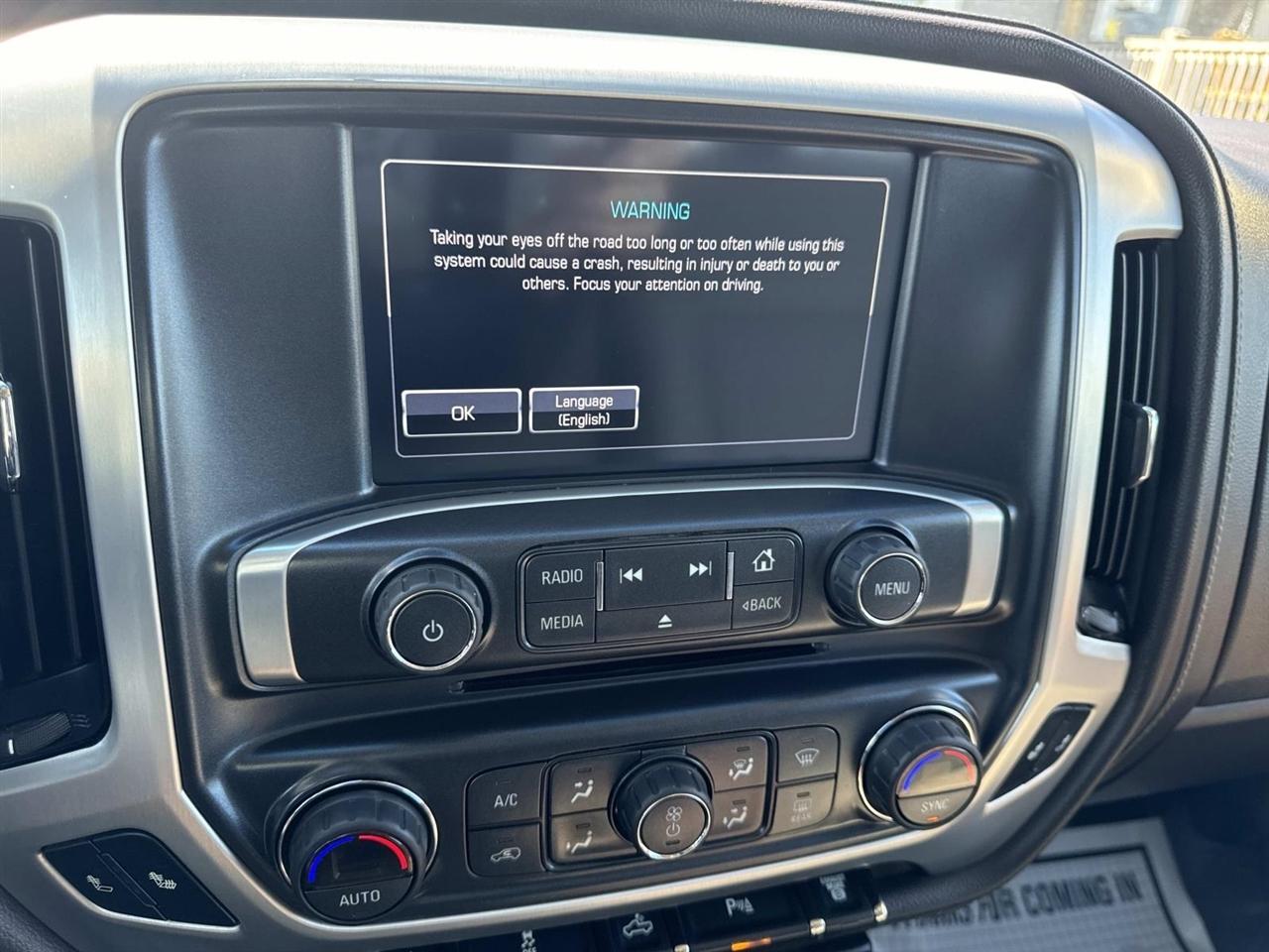 GMC Sierra 3500HD 4WD Crew Cab 167.7" SLT 2017