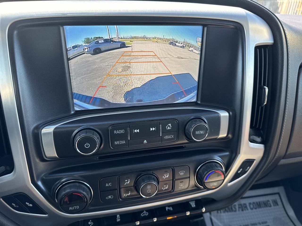 GMC Sierra 3500HD 4WD Crew Cab 167.7" SLT 2017