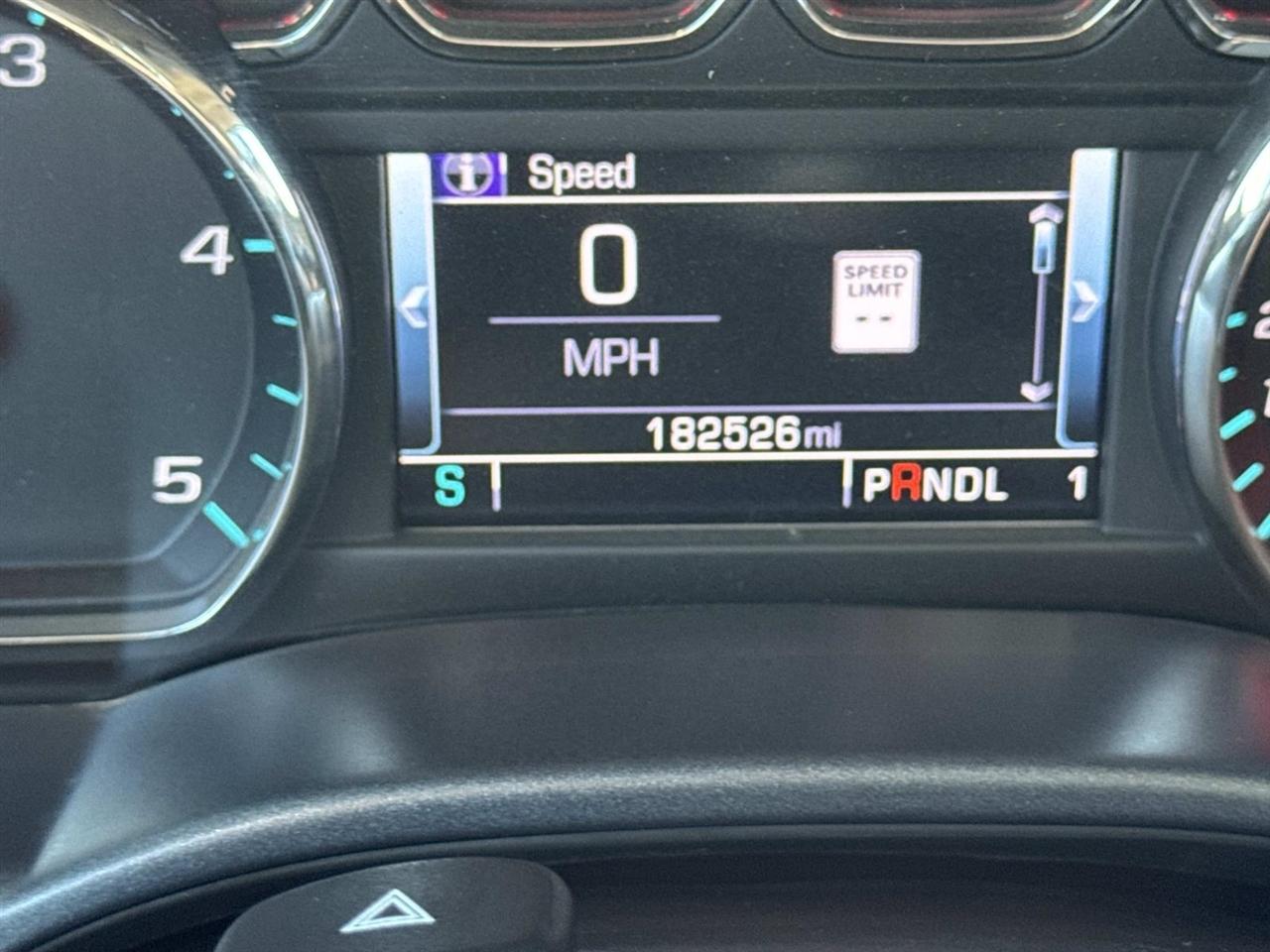 GMC Sierra 3500HD 4WD Crew Cab 167.7" SLT 2017