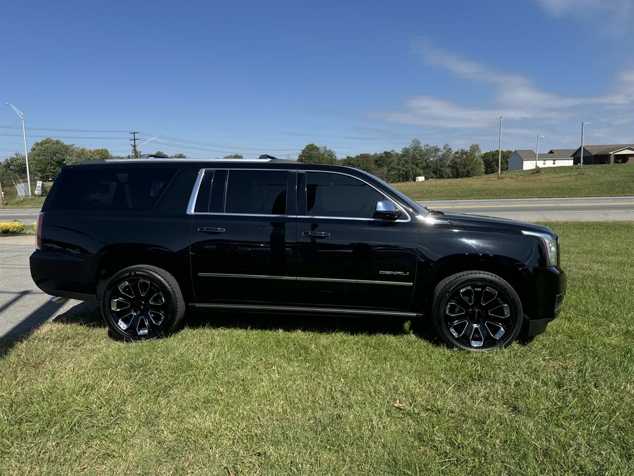 2018 GMC Yukon XL