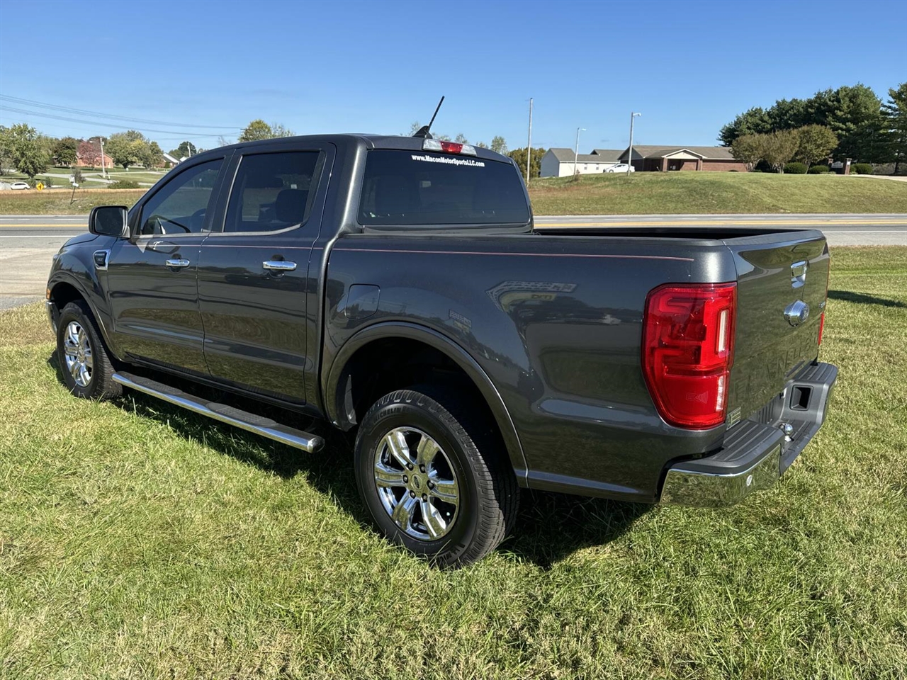 Ford Ranger XLT 2WD SuperCrew 5' Box 2019