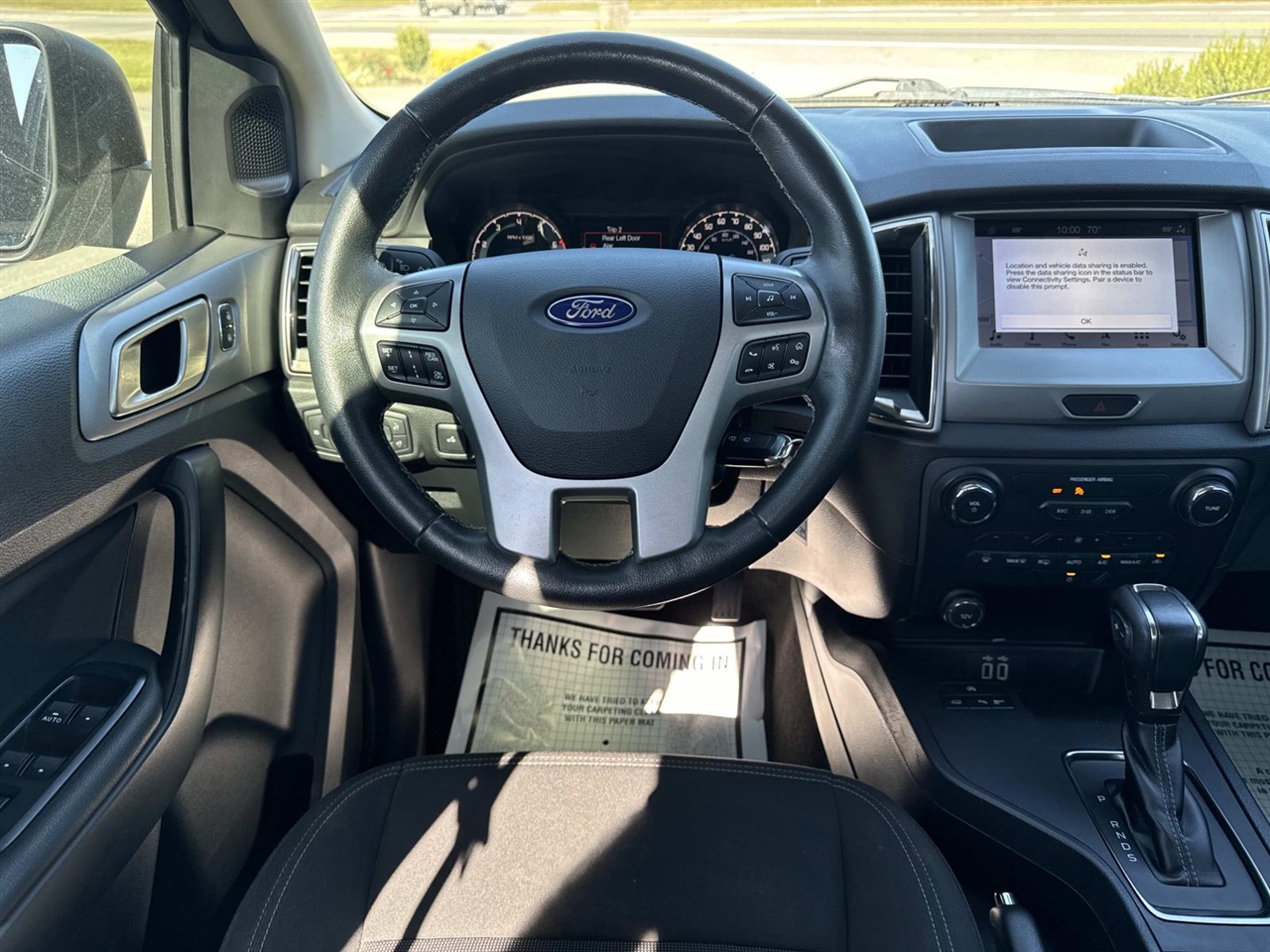 Ford Ranger XLT 2WD SuperCrew 5' Box 2019