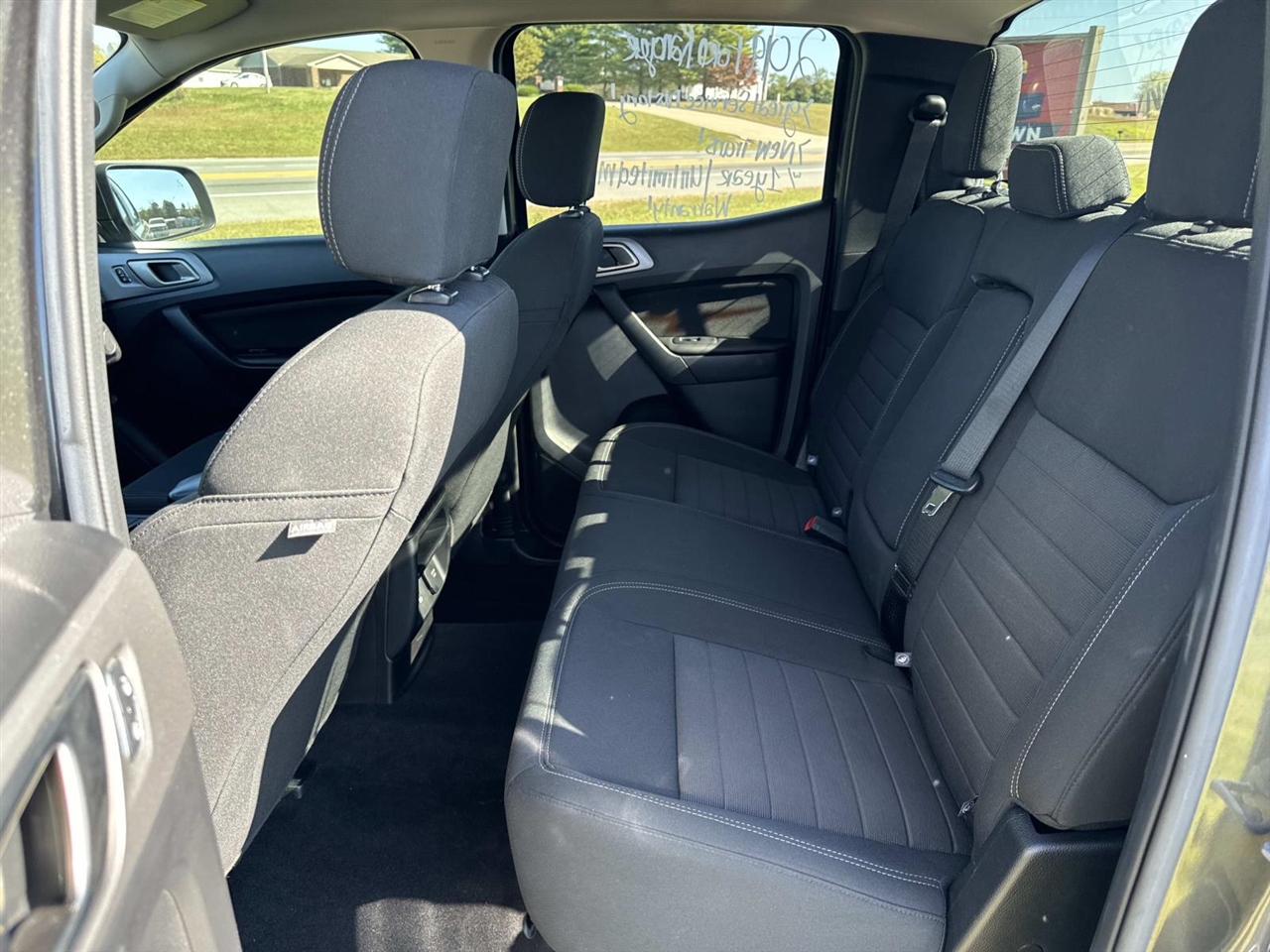 Ford Ranger XLT 2WD SuperCrew 5' Box 2019