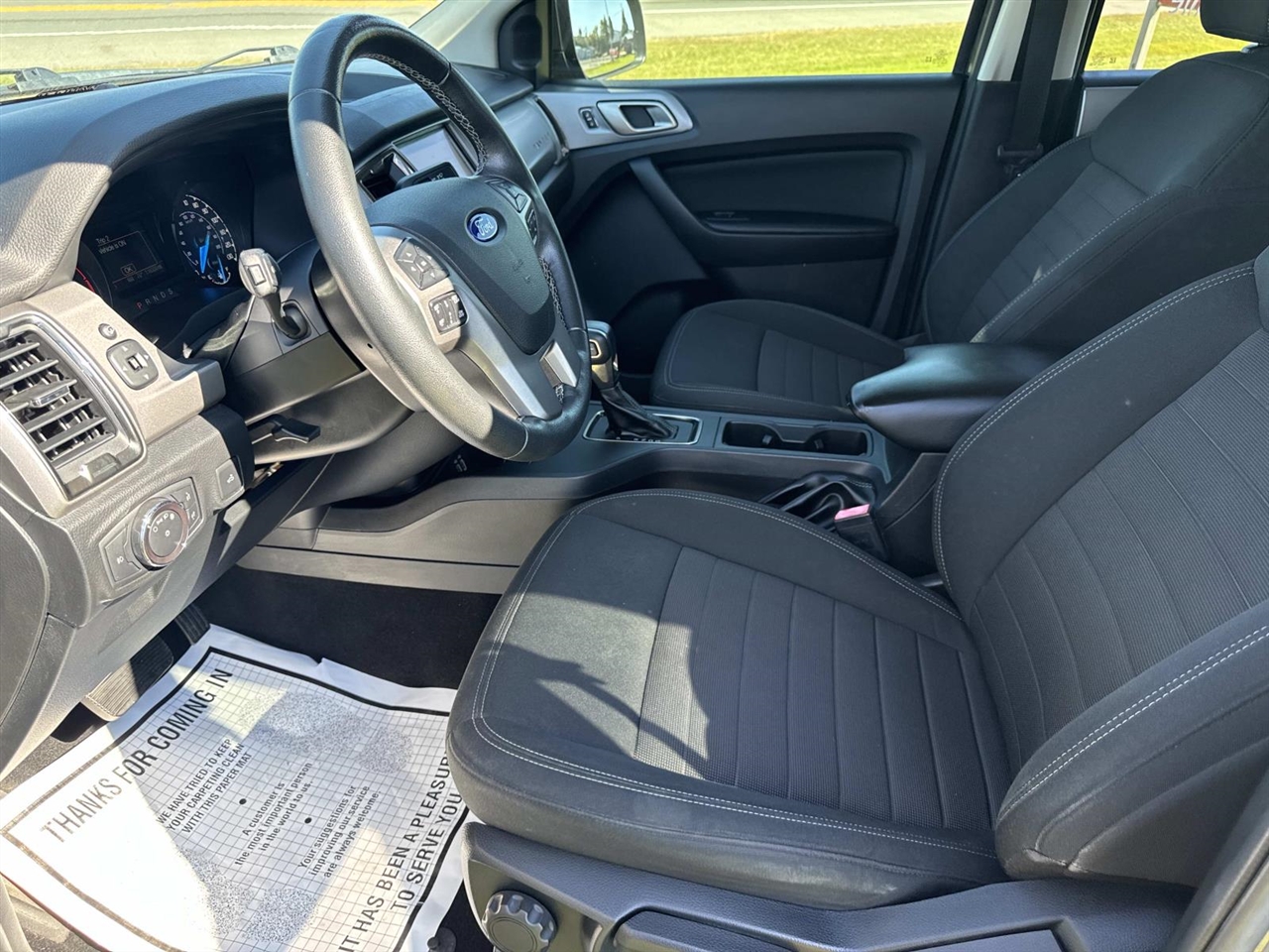 Ford Ranger XLT 2WD SuperCrew 5' Box 2019