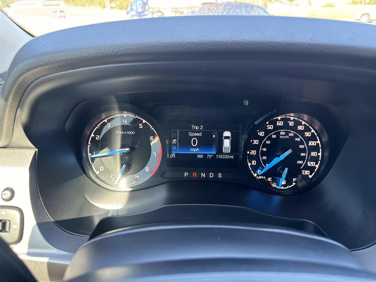 Ford Ranger XLT 2WD SuperCrew 5' Box 2019