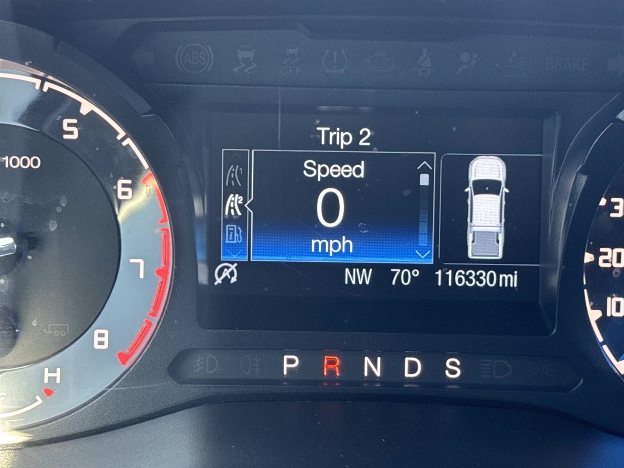 Ford Ranger XLT 2WD SuperCrew 5' Box 2019