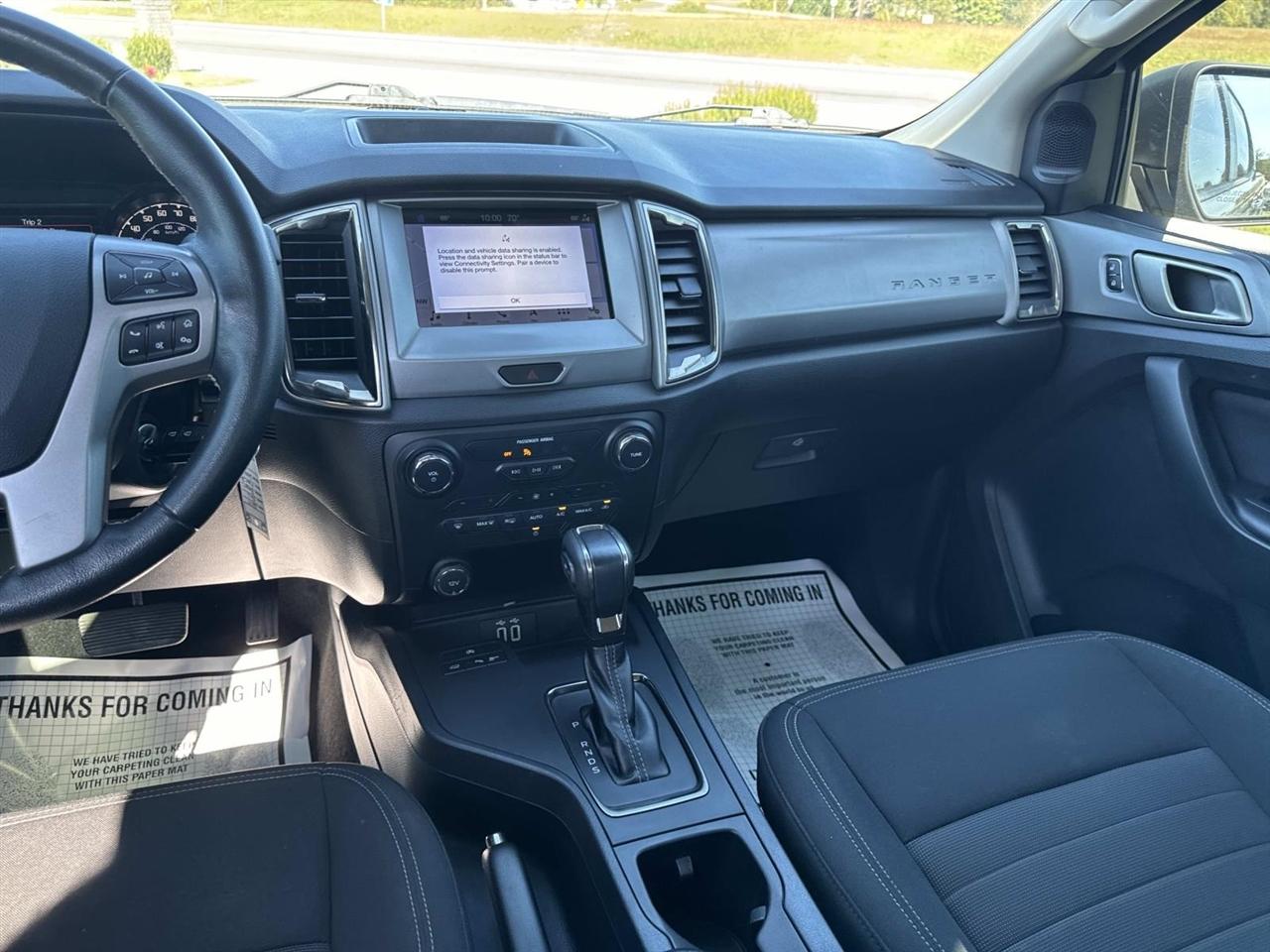 Ford Ranger XLT 2WD SuperCrew 5' Box 2019