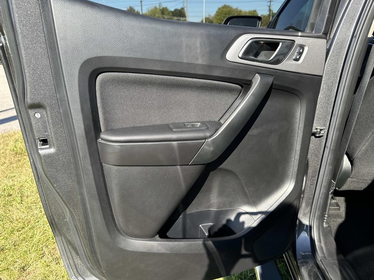 Ford Ranger XLT 2WD SuperCrew 5' Box 2019