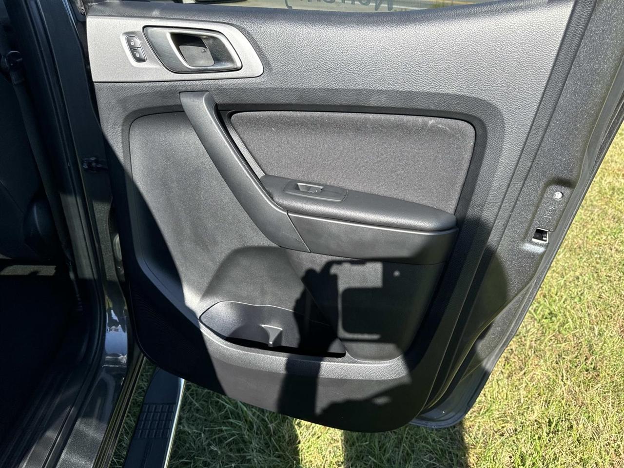 Ford Ranger XLT 2WD SuperCrew 5' Box 2019