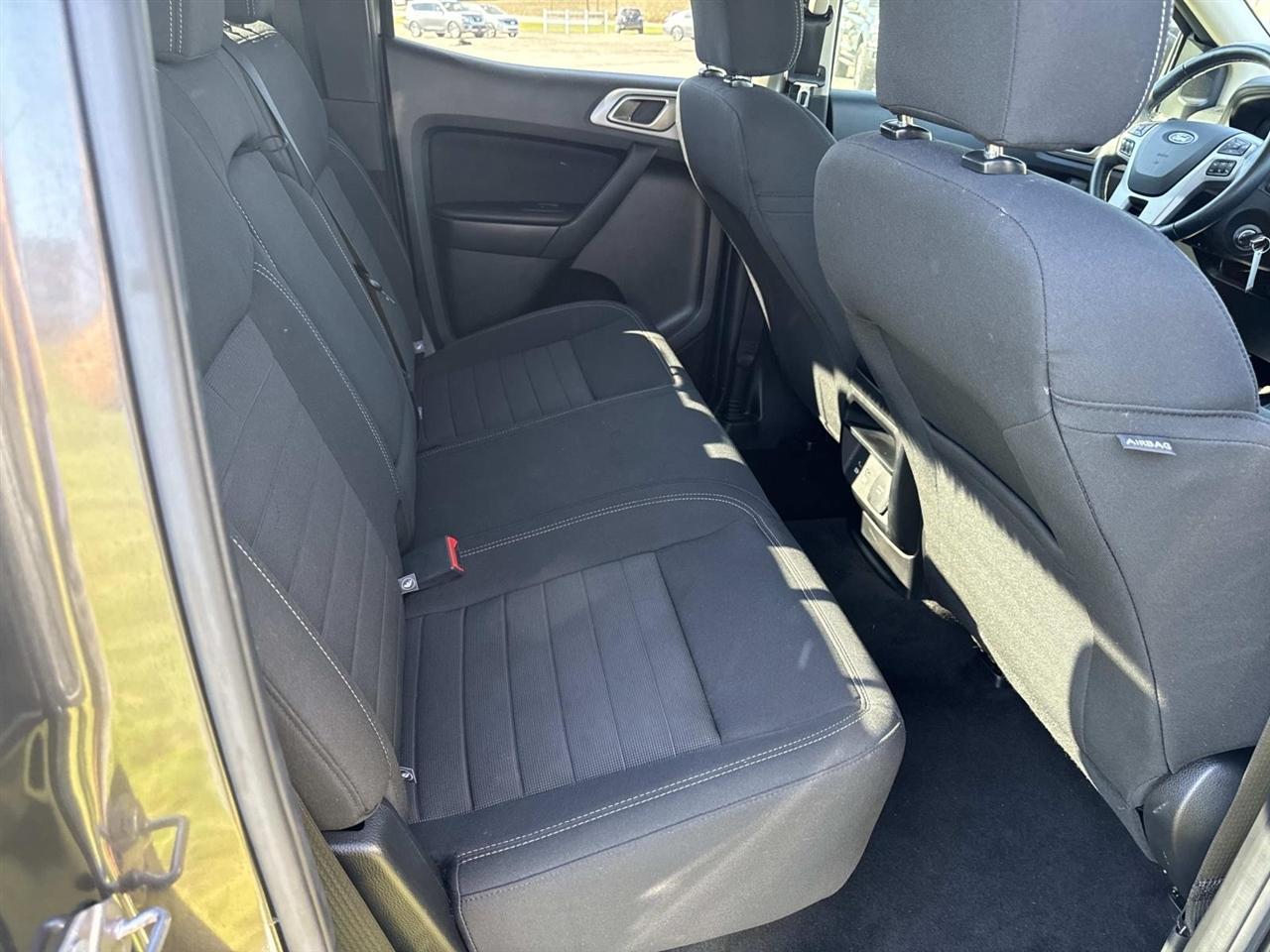 Ford Ranger XLT 2WD SuperCrew 5' Box 2019