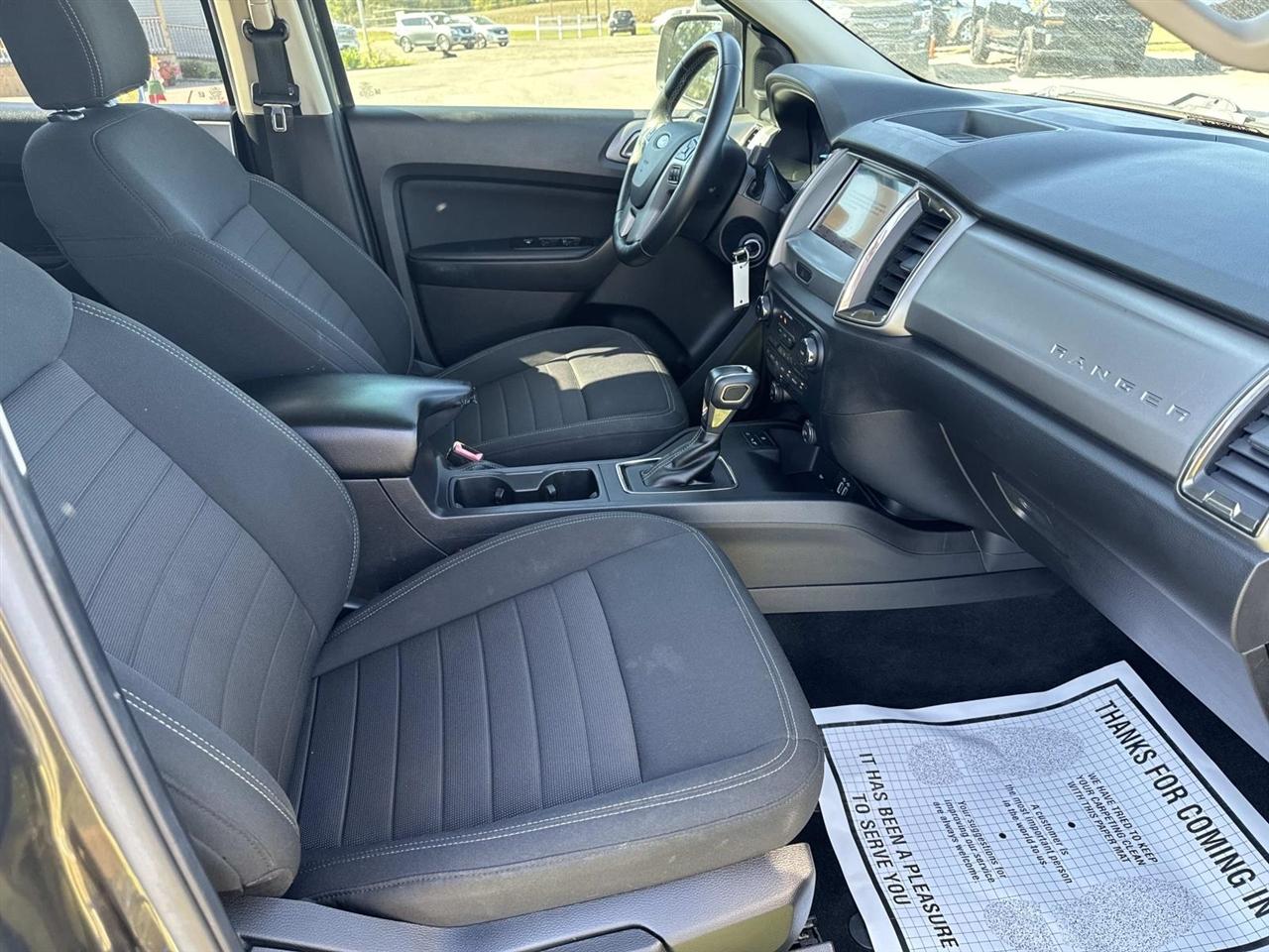 Ford Ranger XLT 2WD SuperCrew 5' Box 2019