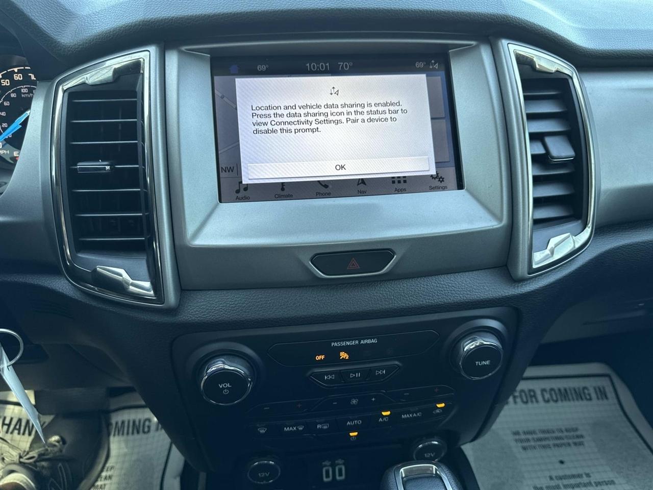 Ford Ranger XLT 2WD SuperCrew 5' Box 2019