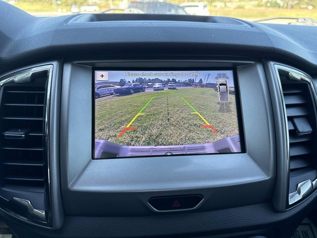 Ford Ranger XLT 2WD SuperCrew 5' Box 2019