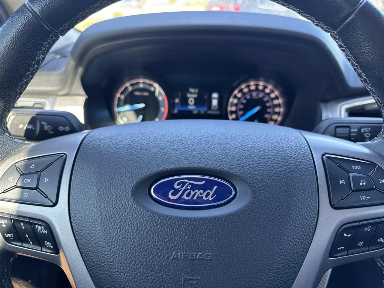 Ford Ranger XLT 2WD SuperCrew 5' Box 2019