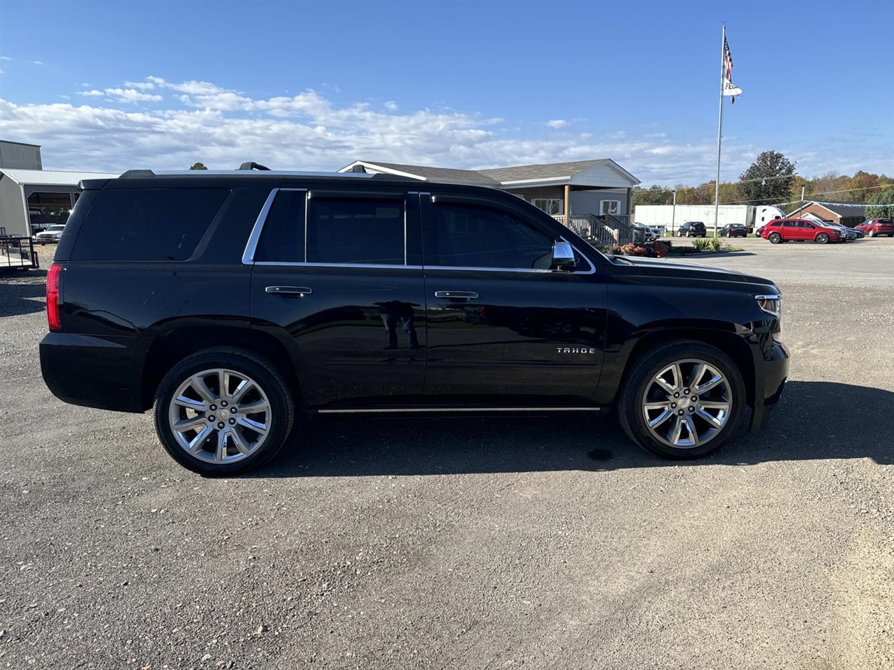 2018 Chevrolet Tahoe