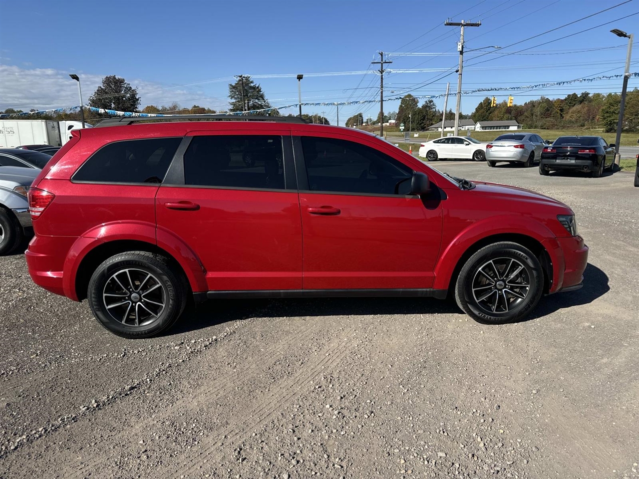 2018 Dodge Journey SE's photo