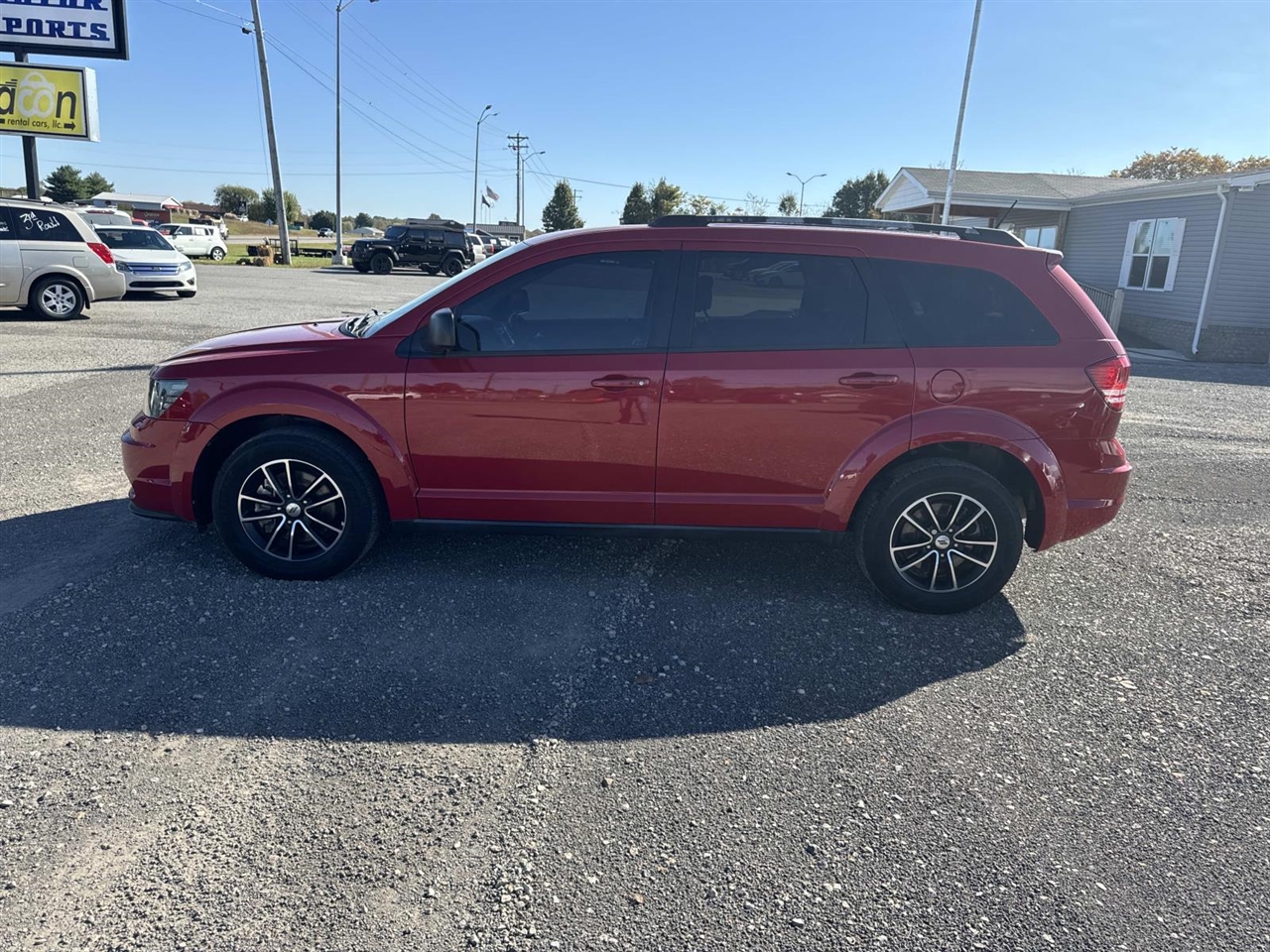 Dodge Journey SE FWD 2018