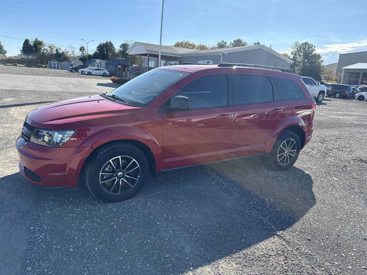 Dodge Journey SE FWD 2018