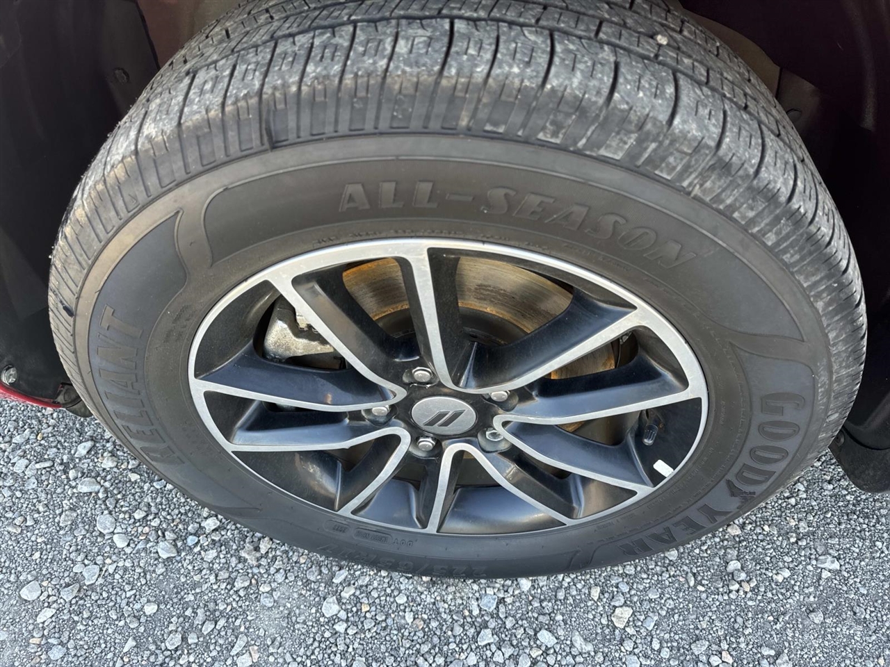 Dodge Journey SE FWD 2018