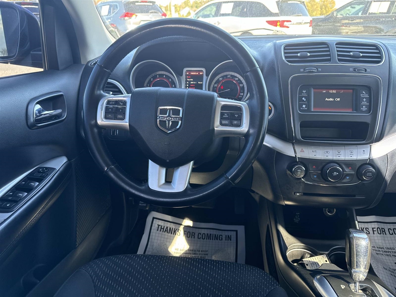 Dodge Journey SE FWD 2018