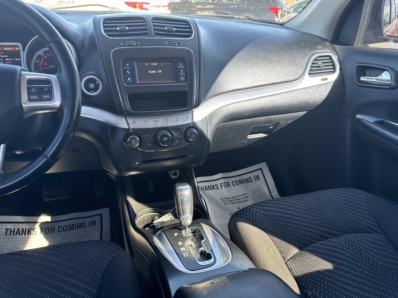 Dodge Journey SE FWD 2018