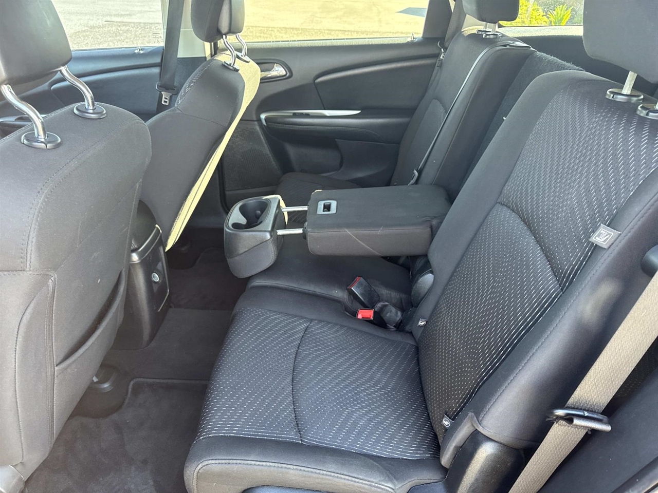 Dodge Journey SE FWD 2018