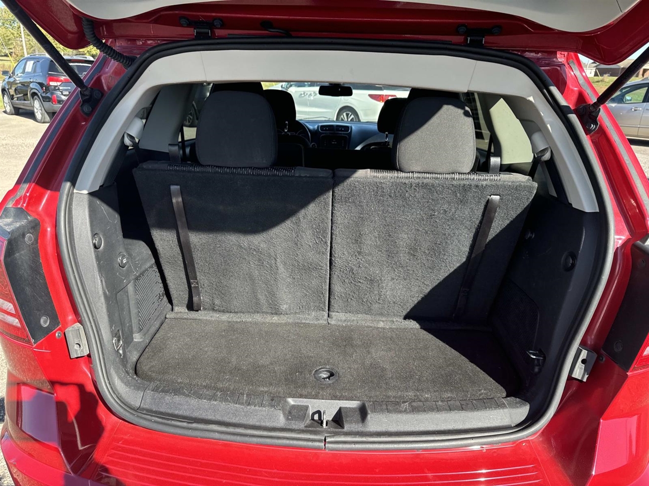 Dodge Journey SE FWD 2018