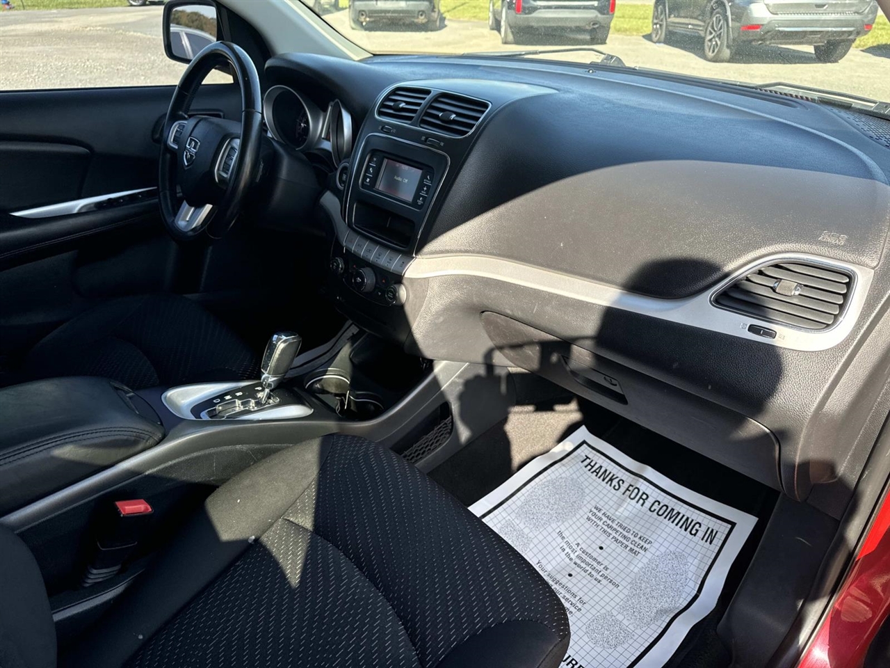 Dodge Journey SE FWD 2018