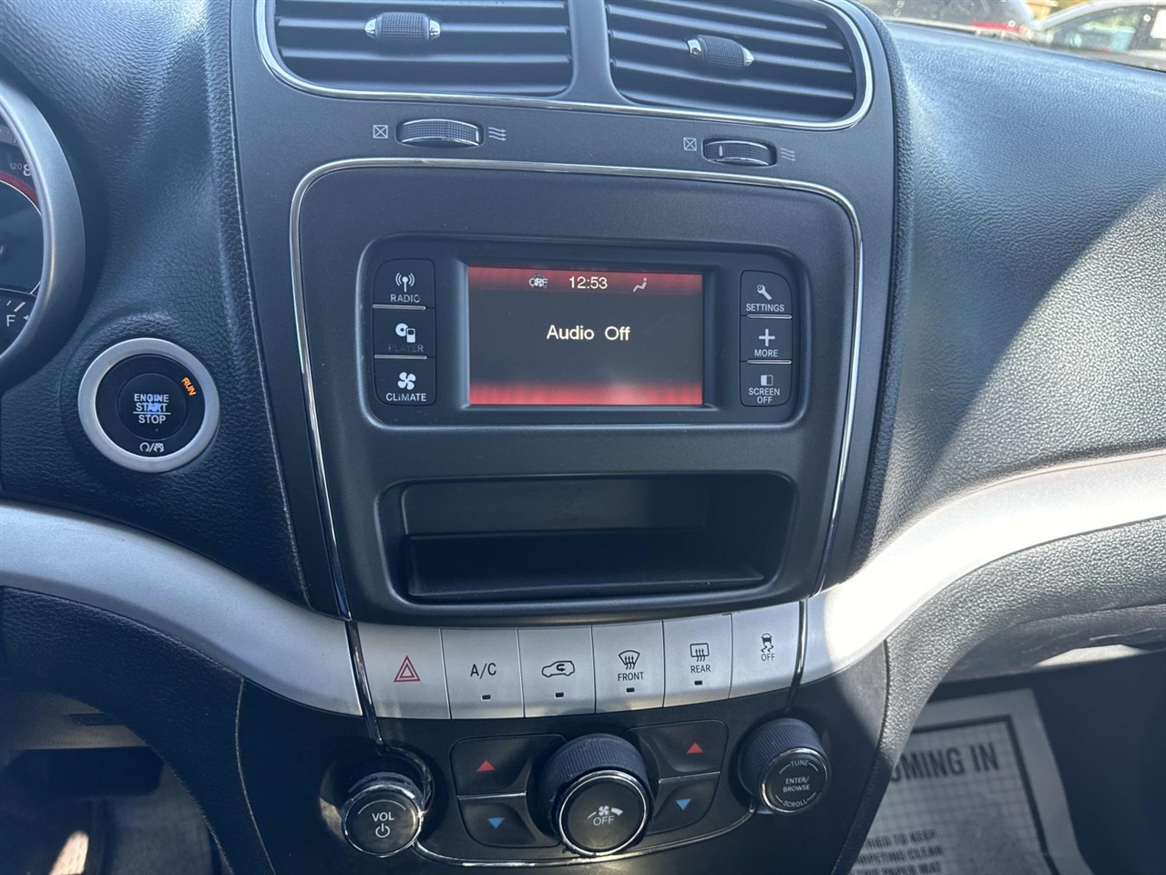 Dodge Journey SE FWD 2018