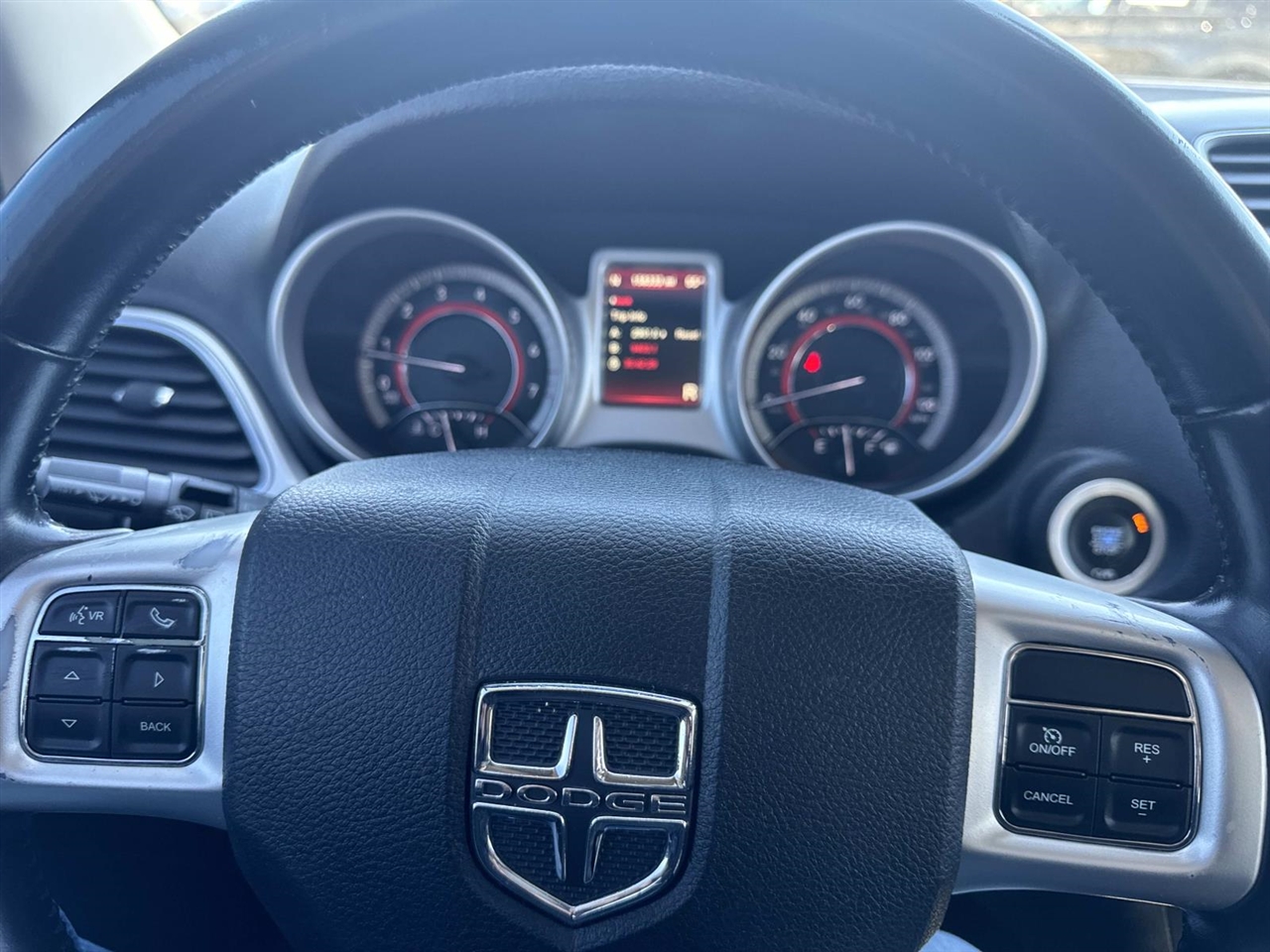 Dodge Journey SE FWD 2018