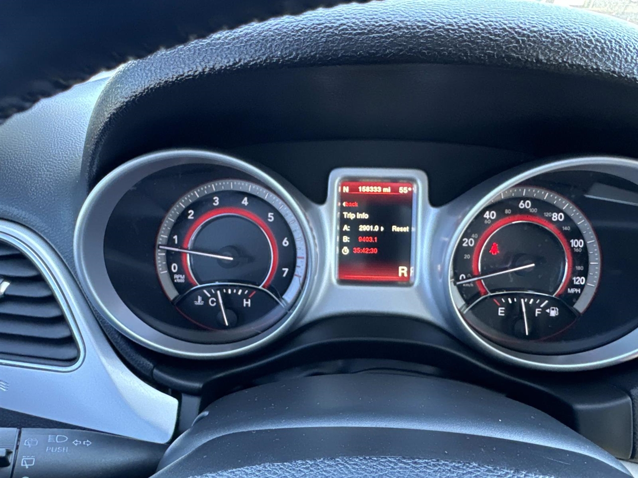 Dodge Journey SE FWD 2018