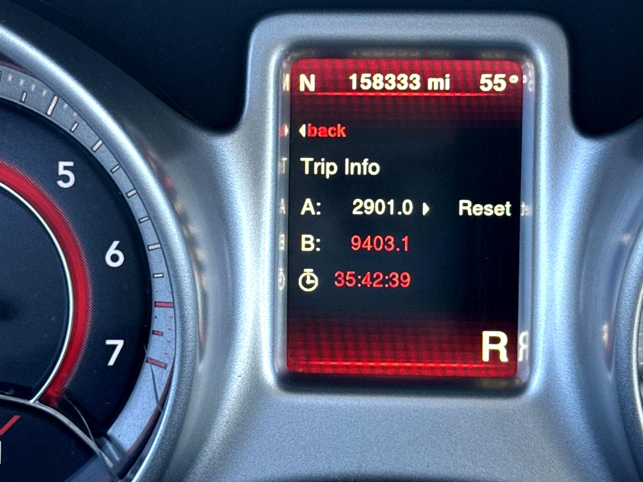 Dodge Journey SE FWD 2018