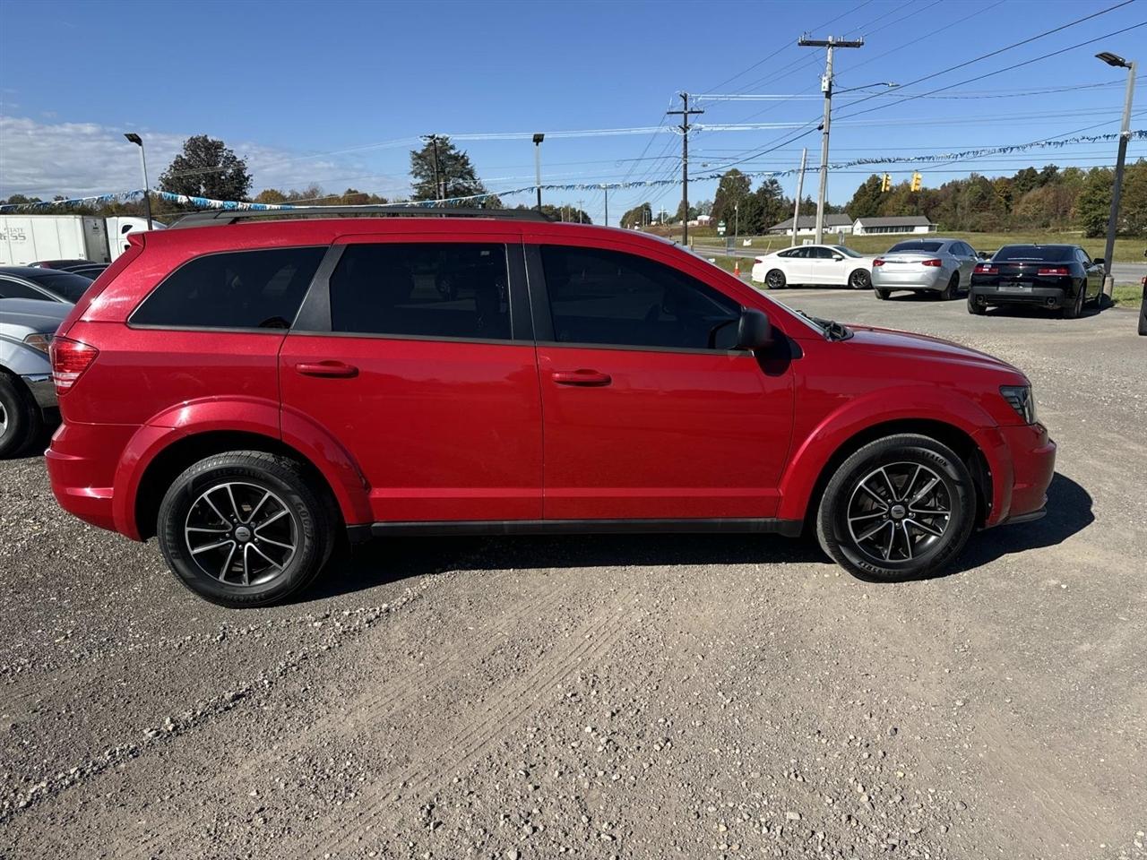 Dodge Journey SE FWD 2018