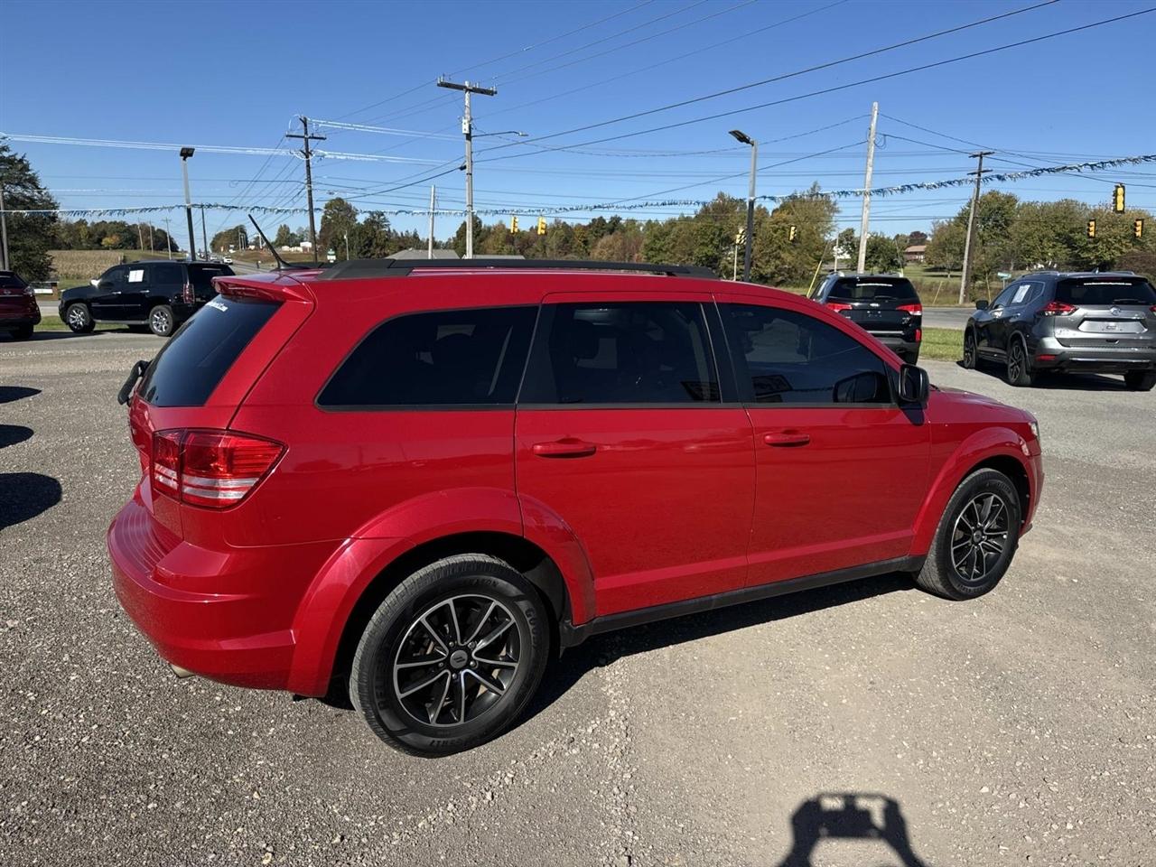 Dodge Journey SE FWD 2018
