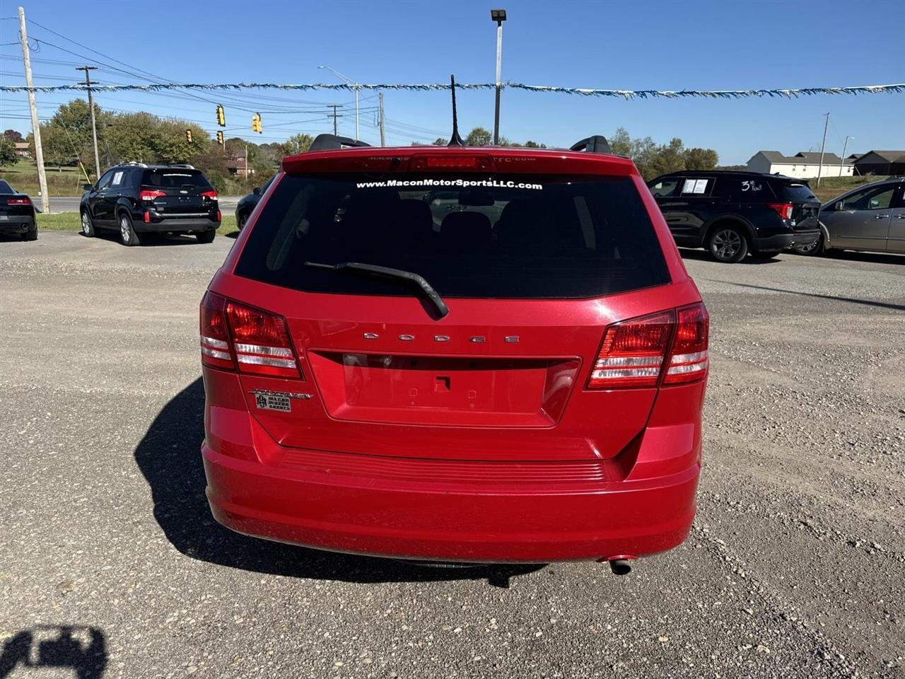 Dodge Journey SE FWD 2018