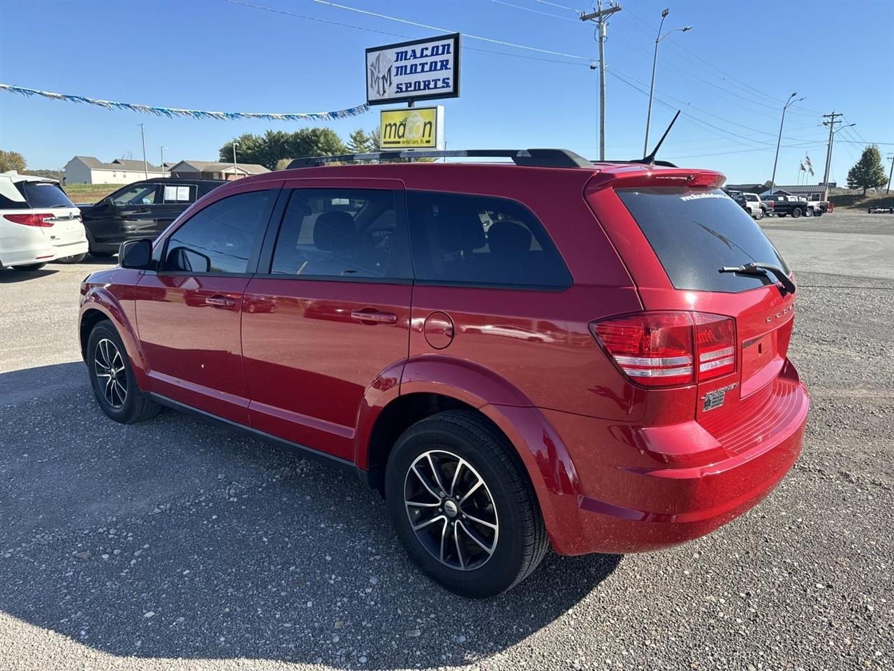 Dodge Journey SE FWD 2018