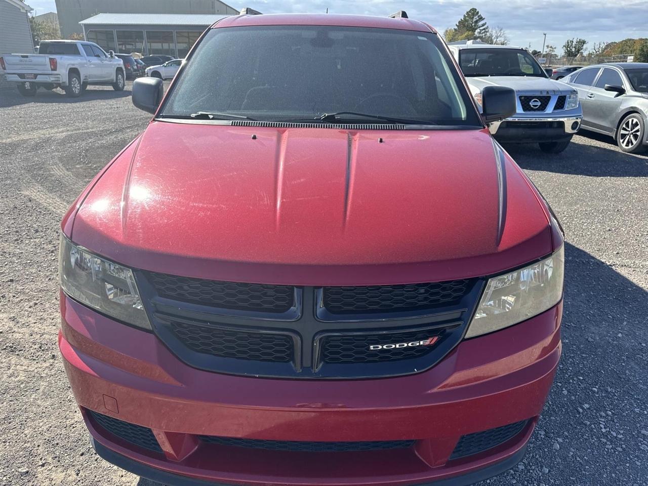 Dodge Journey SE FWD 2018